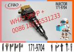 Engine parts injector 3126 injectors 177-4752 1774752 for fuel injector 3126