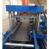 Buy cheap 11KW 20 Stations Galvanized Metal Steel Board Scaffolding Planks Roll Forming Machine from wholesalers