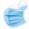 Buy cheap Blue Disposable Medical Face Mask , 3 Ply Non Woven Face Mask from wholesalers