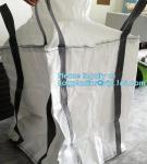 Totally virgin pp material 1 ton woven jumbo big bags FIBC big bag for sand,High