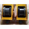 Buy cheap Hoist crane parts/Open Gear Single Girder Overhead Crane End Carriage from wholesalers