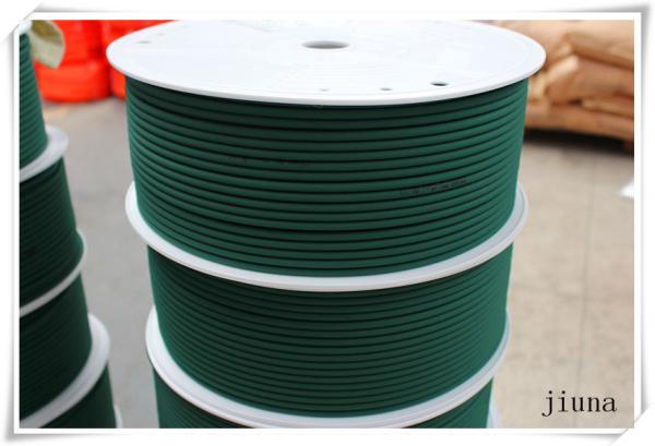 Buy cheap Good Weatherability Polyurethane Belting Diameter 3mm - 20mm from wholesalers
