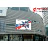 Buy cheap Waterproof P10 Outdoor Full Color LED Display Screen 960x960 Cabinet from wholesalers