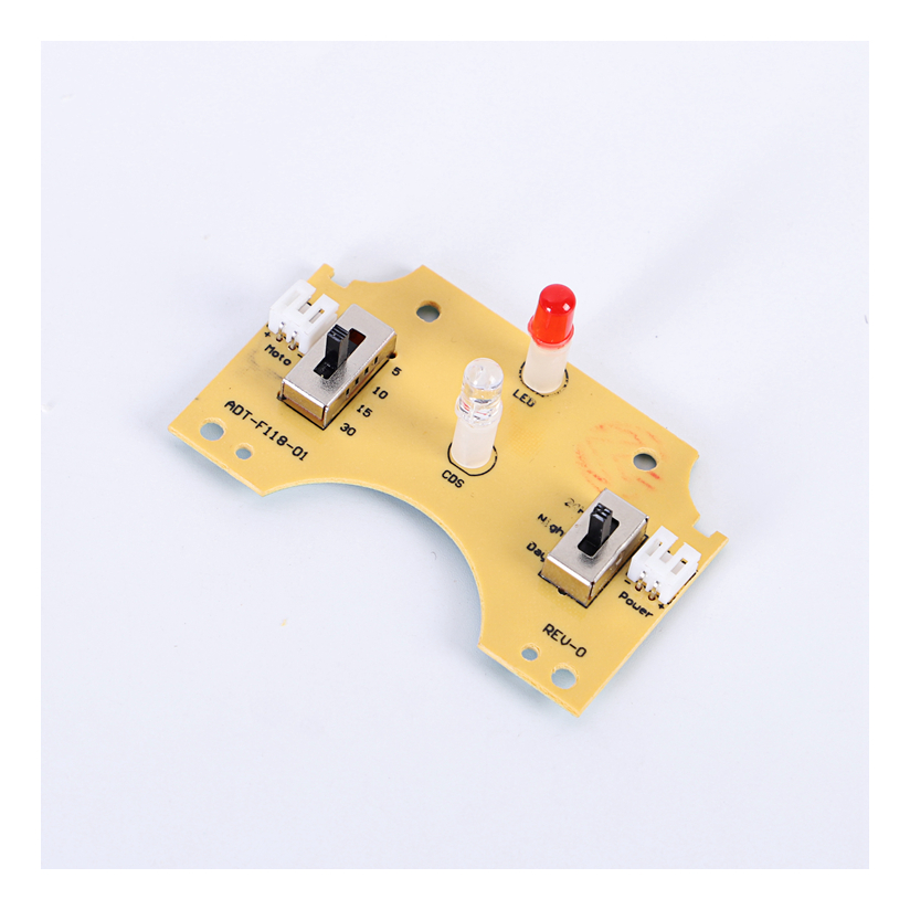 OEM/ODM 1.6mm Wireless Charger Pcb Circuit Board 0.5oz-6oz Copper Thickness