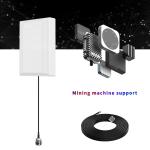 50 Ohm 2400-2483/5150-5850MHz 4G MIMO LTE Panel Antenna for Manufacturing