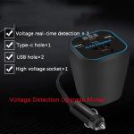 Car Power Inverter Pure Shine Car Inverters Converters 12V 24V To 110V 220V