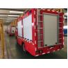 Buy cheap Aluminum Fire Truck Roll-up Door Roller Shutters of Fire Special Emergency Vehicles from wholesalers