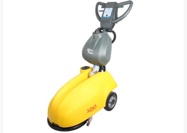 Buy cheap Automatic Industrial Floor Sweeper Machine With 12vdc 250w Brush Motor from wholesalers