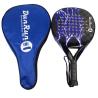 Buy cheap Beach Tennis Rackets Carbon Fiber Raqueta Padel With Bag For Adult Exercise from wholesalers