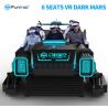 Buy cheap 3KW 9D VR Simulator 3D Virtual Reality Glasses For Children 4+ Years Old from wholesalers