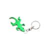 Buy cheap Aluminum Green Parrot Keychain Bottle Opener,Funny cool promotion beer bottle opener, green parrot shape keychain from wholesalers