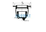 Mitsubishi MK 493369 Front Cab Air Spring Cushion Air Shocks MK493369