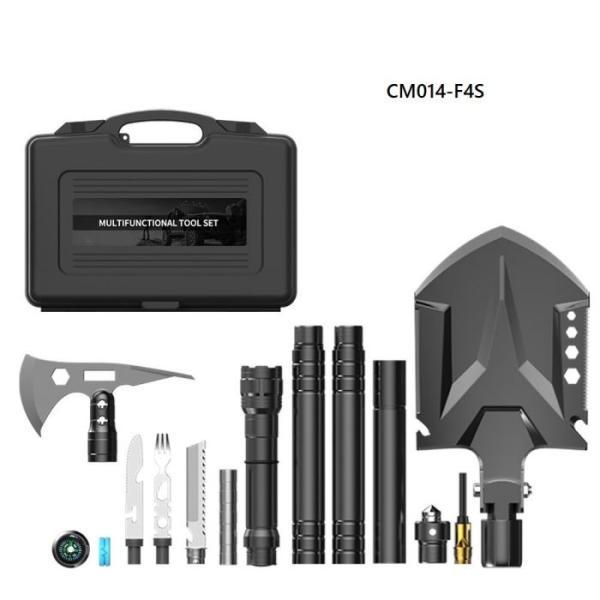 Buy cheap Aluminum Alloy Outdoor Camping Tool Kit from wholesalers