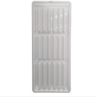 Buy cheap 2*0.6m 2.2*0.6m Concrete Slatted Floor Mould For Gestation Pen product