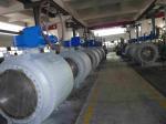600LB NPS 2 Trunnion Ball Valve for Temperature Applications
