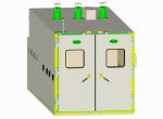 Laboratory Walk In Environmental Chamber 380V, High Precision humidity control