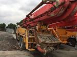 42m isuzu putzmeister CONCRETE PUMPS S value