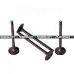 4HK1 6Hk1 Diesel Engine Exhaust Valve ZX330 8972098763 8943958822