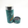 Buy cheap Cylindrical Paperboard Paper Tube Packaging Box With Embossing UV Coating from wholesalers