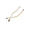 Buy cheap 10D0283 Wheel Loader Transmission Parts LIUGONG Front Axle Right Oil Pipeline from wholesalers