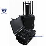 Military VIP Protection Security Cell Phone Signal Waterproof Outdoor Jammer