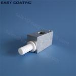 Nordson 244721 powder transfer pump replacement 0.75 "outlet for powder coating