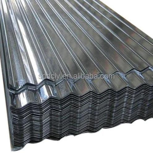 Buy cheap DX51D Grade Galvanized Aluminum Corrugated Roofing Panels with Z61-Z90 Coating from wholesalers