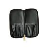 Buy cheap Portable Makeup Brush Bag Cosmetic Zipper Handbag Women Clutch from wholesalers