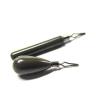 Buy cheap Customized 3/64 oz Tungsten Fishing Sinker Skinny Tear Drop Shot from wholesalers