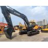 Buy cheap Original Design Second Hand Excavator 30 Ton HYUNDAI 300 Excavator Digger from wholesalers