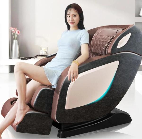 Buy cheap Space Capsule Anti Gravity 3D Massage Chairs Bluetooth Mode SL Long Track ISO9001 from wholesalers