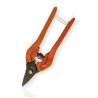 Buy cheap 25cm Stainless Steel Blade Plastic Handles Scissors from wholesalers
