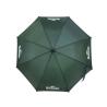 Buy cheap Wooden Shaft Custom Logo Printing Stick Straight Umbrellas Wood Curve Handle from wholesalers