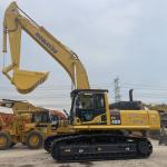 Weight 45Tons Japan Made Komatsu PC450-8 Hydraulic Crawler Excavator