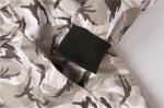 Camo Print Coats And Jackets Clothing 100% Polyester Army Print Jacket Mens