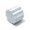 Buy cheap Exquisite Shaped Paper Box Twelve Corner Packaging Box Polygonal Flat Cover Gift Box from wholesalers