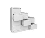 Buy cheap 40KGS Metal Drawer Cabinet from wholesalers