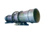 High Capacity.Rotary Hot Air Dryer , Slurry Drying Equipment Easy Operated