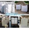 Buy cheap 1000 kg Big Packing pp woven jumbo bag packing bags,100% virgin polypropylene woven big bag jumbo bag for chemical, pack from wholesalers
