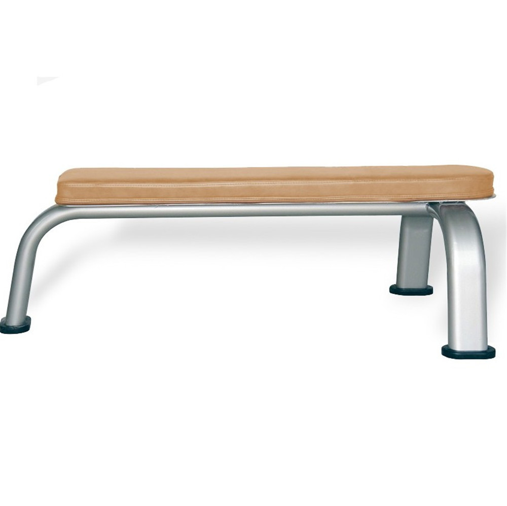 Commercial Gym Flat Stool Fitness Chair Weight Bench for Bodybuilding Equipment