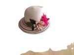 Customize Wholesale Summer Wide Brim Sun Hat Natural Straw Hats Custom Beach