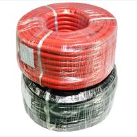 Buy cheap Soft / Flexible 10 Gauge Tinned Copper Wire Silicone Rubber Insulated Wire product