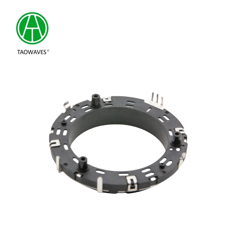 Buy cheap Rotary Encoder Price-Friendly Ec11 Model with Knob and Switch from wholesalers