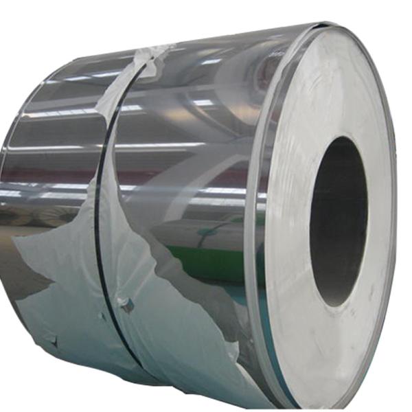 Buy cheap SS 430 BA Stainless Steel Sheet Coil 1mm Cold Rolled 201 from wholesalers