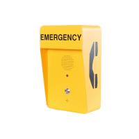 Buy cheap Vandal Resistant Emergency Call Box Public Safety Emergency Telephones For SOS product