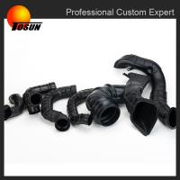 Buy cheap automotive rib reinforced rubber hose rubber sleeve car tube product