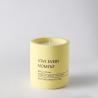 Buy cheap Custom Logo Nordic Cylinder Concrete Candle Holders from wholesalers