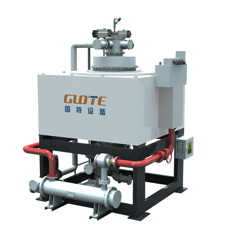 High Gradient Wet Dry Series Type Liquid Magnetic Separator for Grinding Machine