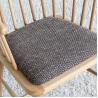 Buy cheap Full solid wood dining chair arm-chair study chair back leisure chair dressing chair princess chair from wholesalers
