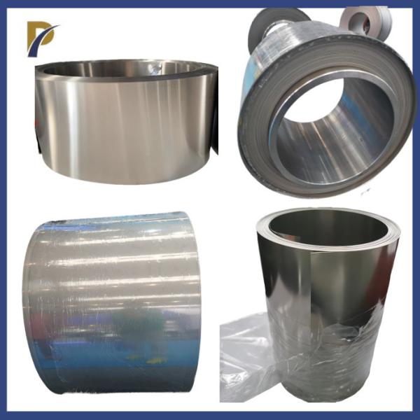 Buy cheap Metal Zr702 Zirconium Coiled Foil In Stock With High Purity For Industry from wholesalers